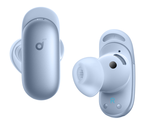 soundcore Słuchawki Liberty 5 Pro Niebieskie - 1529048 - zdjęcie 8